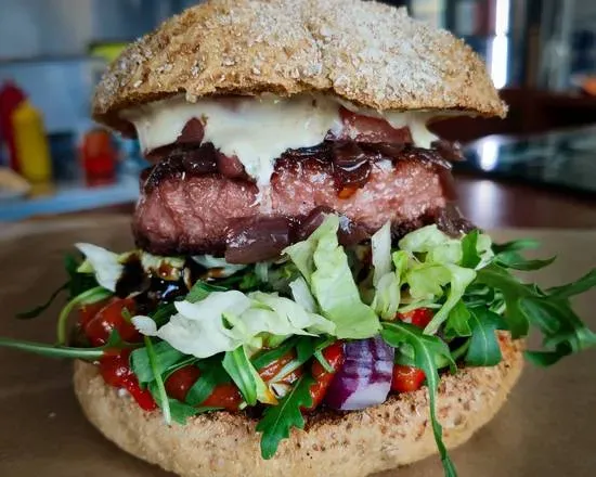 Beyond Burger