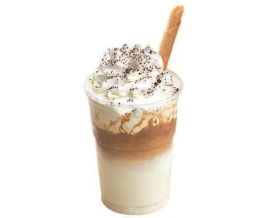 Ice Latte Wanilia