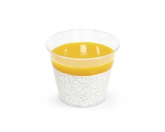 Kokosowa Chia z Mango