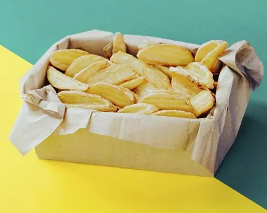 Karbowane Łódeczki Ziemniaczane (150 g)