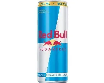 Red Bull Sugar Free ( 250 ml )