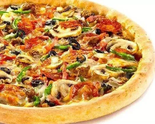 Pizza Super Papa