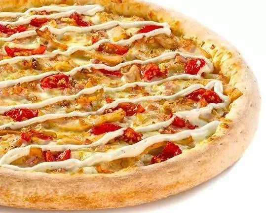 Pizza Kurczak Ranch