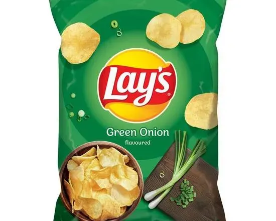 Lays Zielona Cebulka ( 140 g )