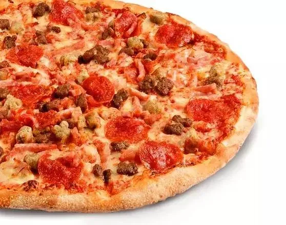 Pizza Mięsna Uczta