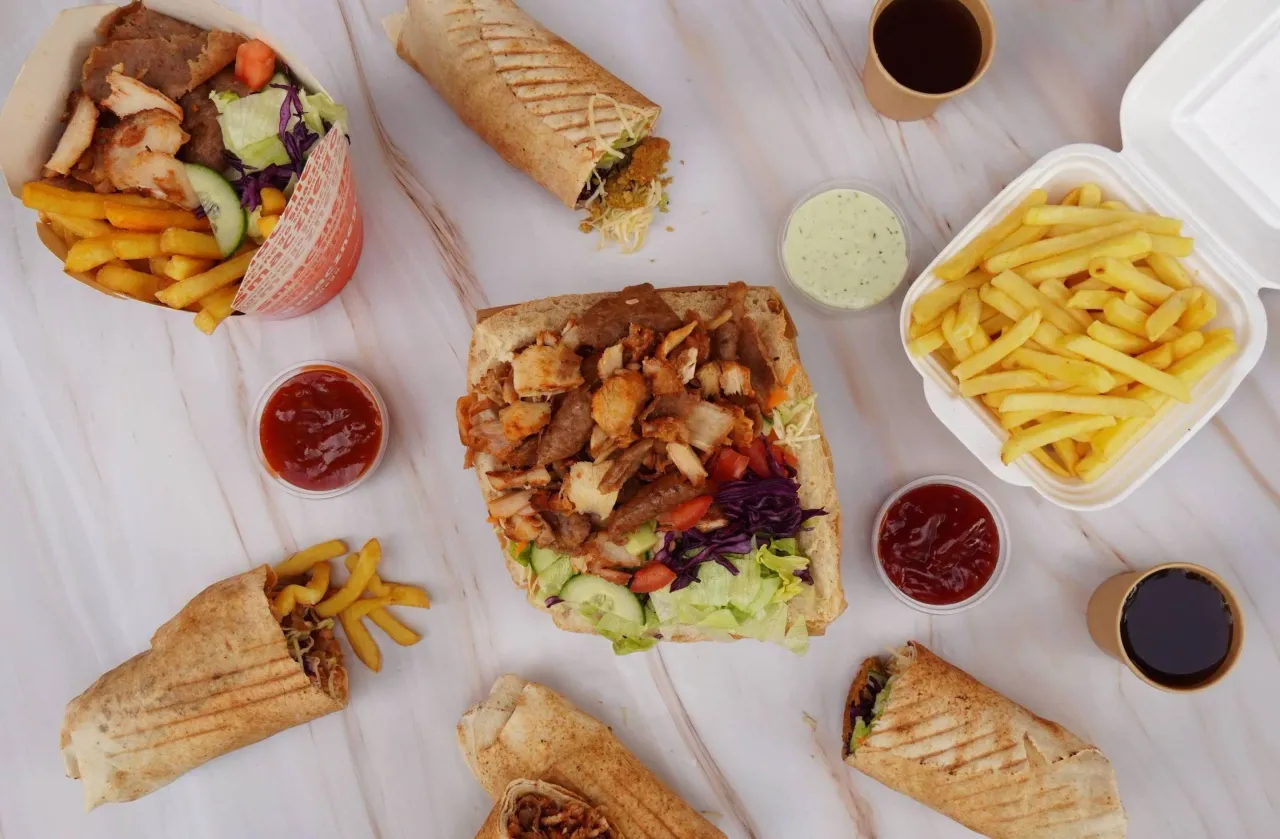 Big Bite Kebab and Grills