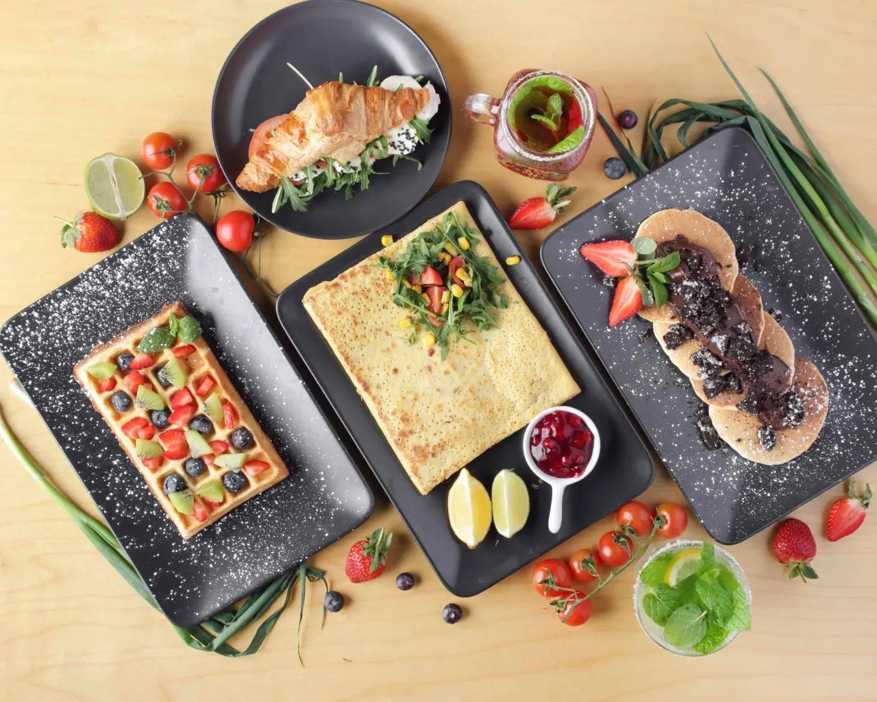 Mixtura Ice&Crepe