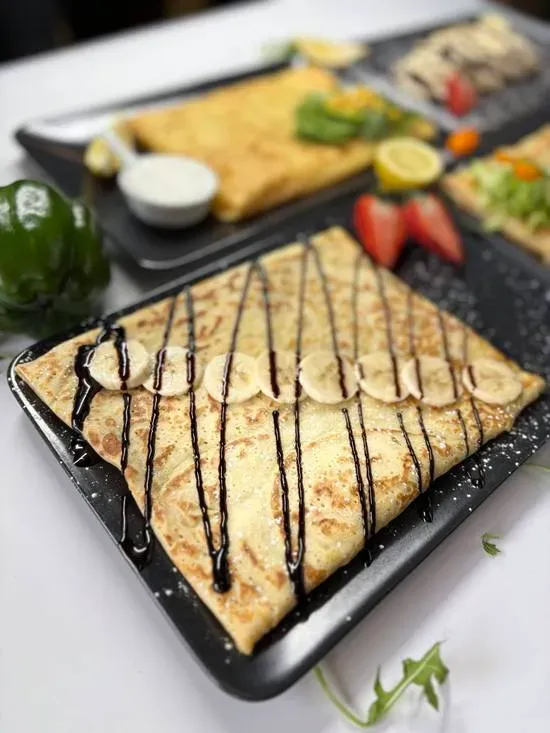 Naleśnik Bananowy