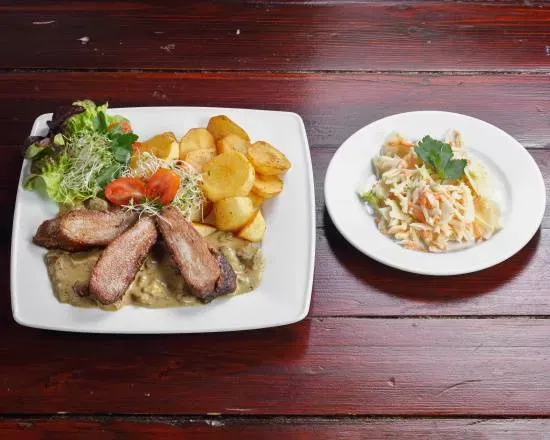 Polędwiczki Wieprzowe