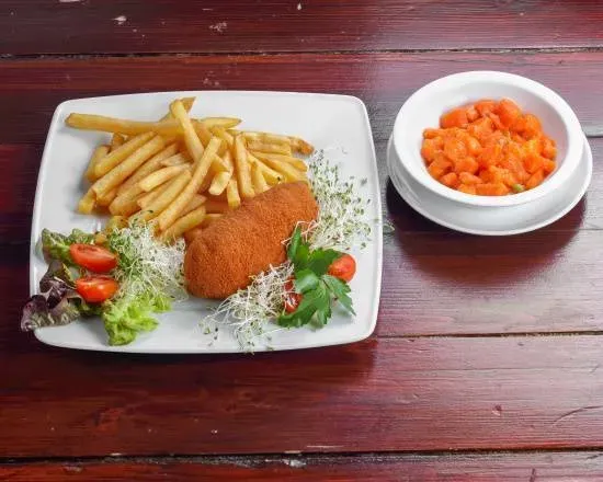 Kotlet De Volaille