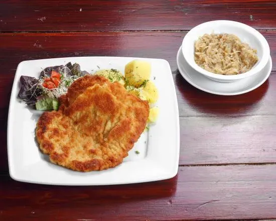 Kotlet Schabowy