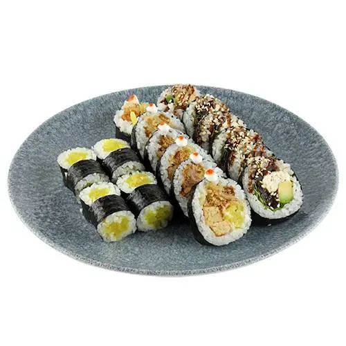 Sushi Zestaw Vegan  (20 sztuk)