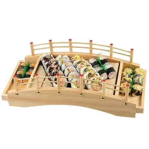 Zestaw Mostek Sushi Mix I (42 sztuk)