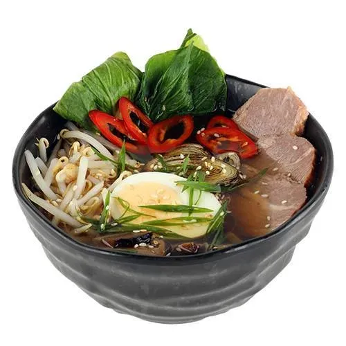 Ramen Wołowy