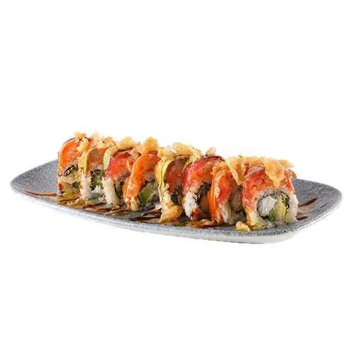 Uramaki Rainbow