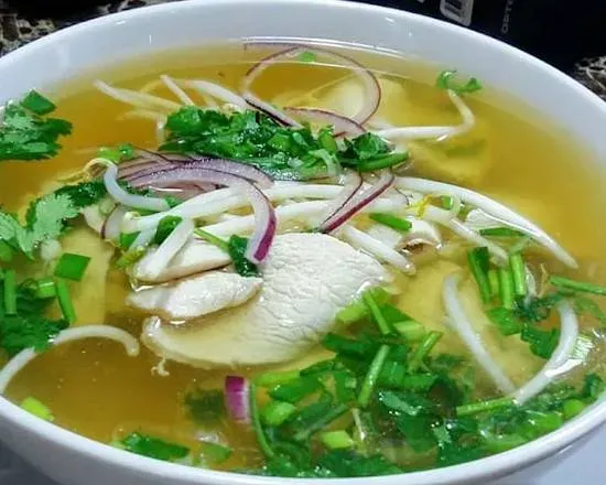 Zupa Pho Ga-PHỞ GÀ