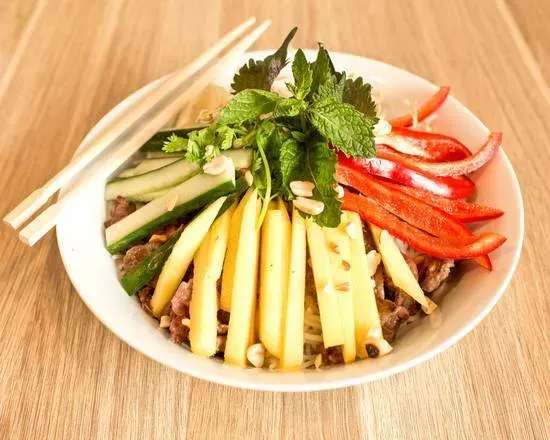 BÚN BÒ NAM BỘ