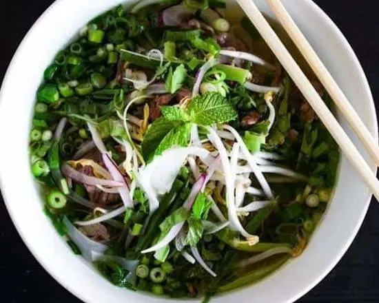 Zupa Pho Bo-PHỞ BÒ