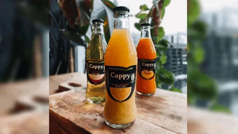 Sok Cappy 250 ml