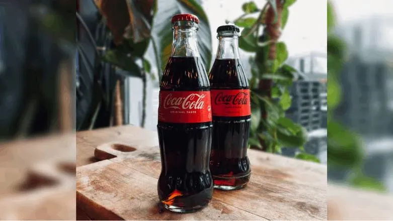 Coca cola 250 ml