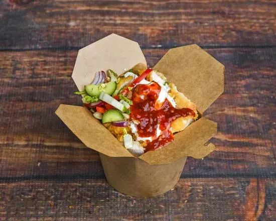 Kebab Box