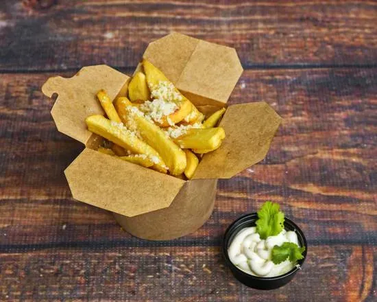 Frytki Box