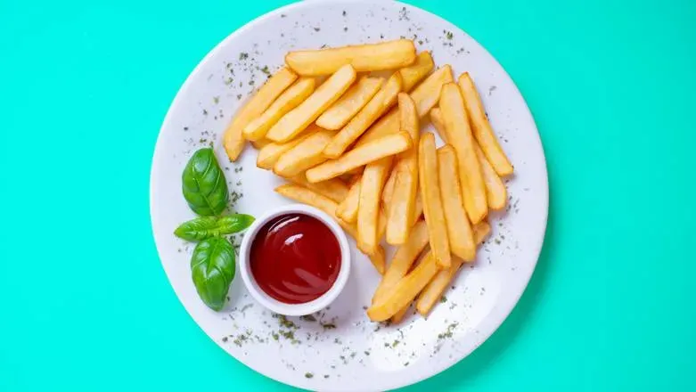 Frytki