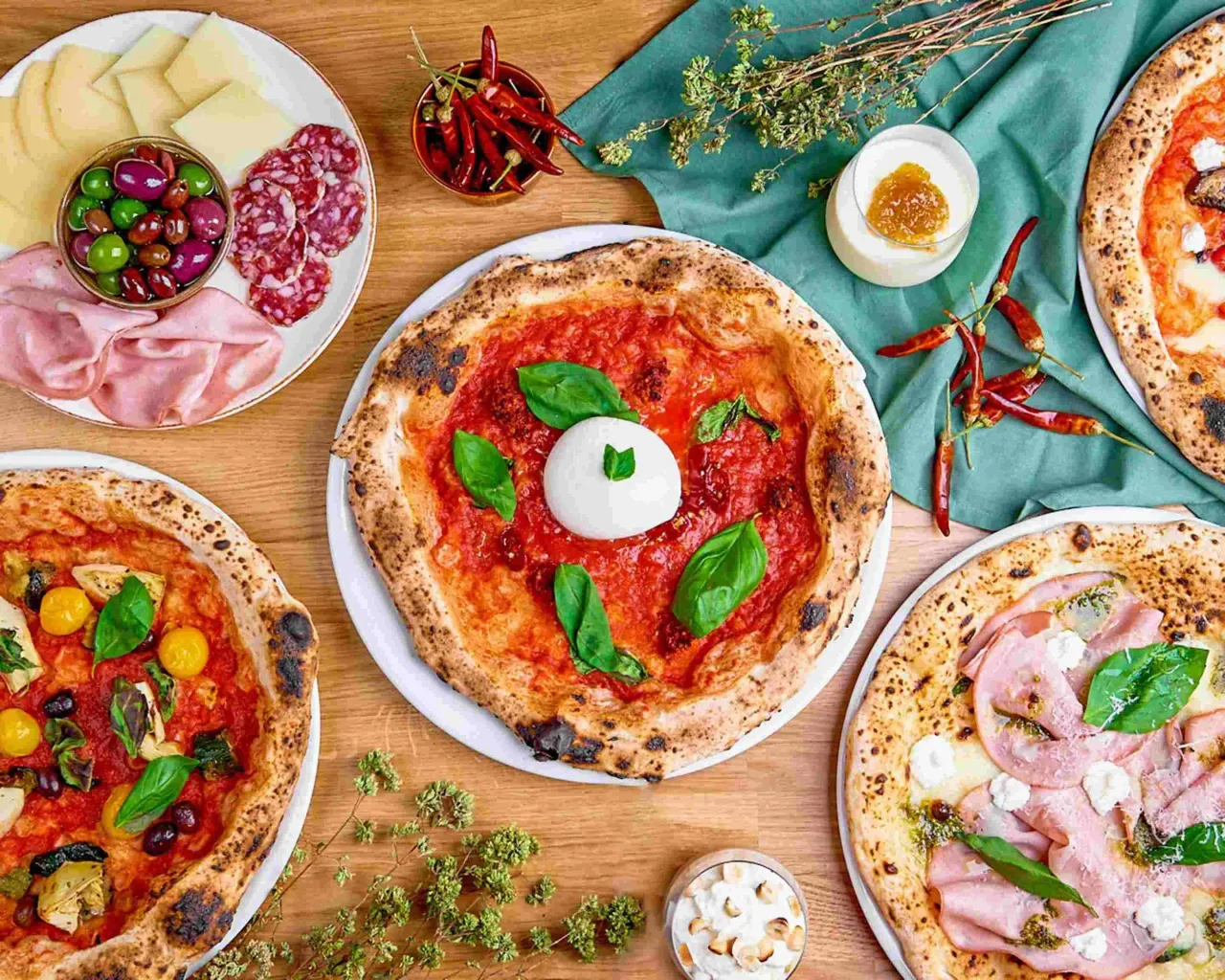 Pizzeria Milano
