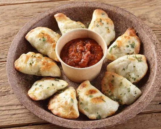 Pierożki z mięsem (10 szt.)
