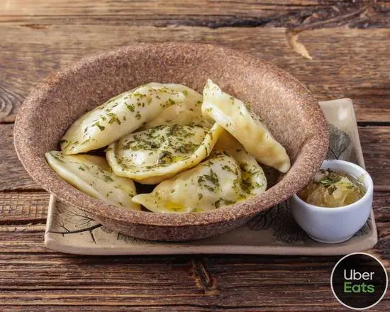 Pierogi z mięsem (6 szt.)