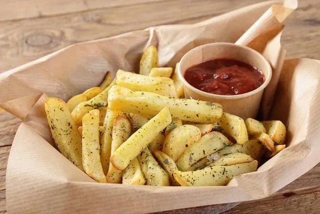 Frytki w ziołach (220 g)