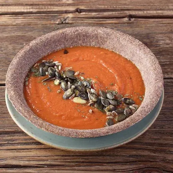 Zupa warzywna (wegańska)