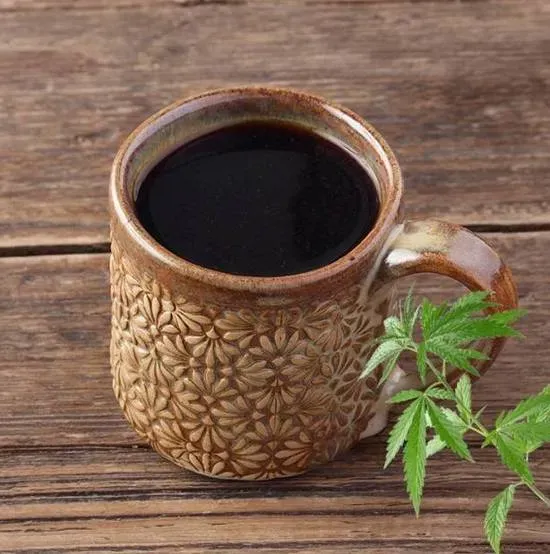 Kawa z konopi (250 ml)
