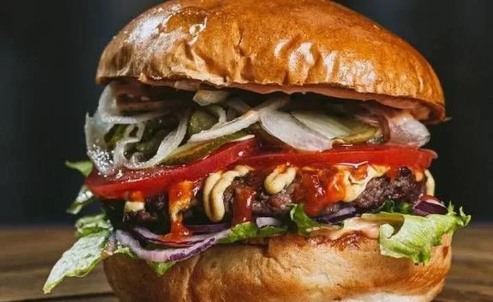 Hamburger