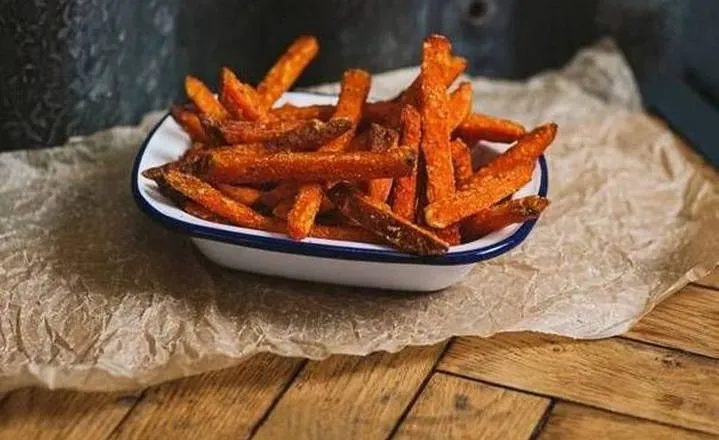 Frytki z Batata