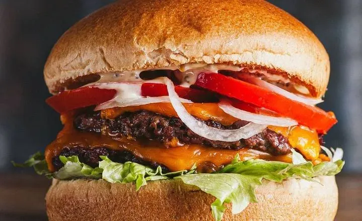 Royal Cheeseburger