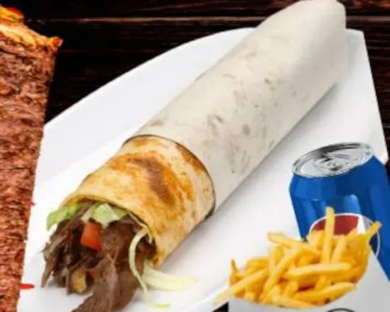 Nr.8-zestaw-Rollo Kebab Tortilla