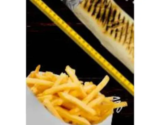 Nr.3-Mama Kebab Premium- 50cm! +frytki