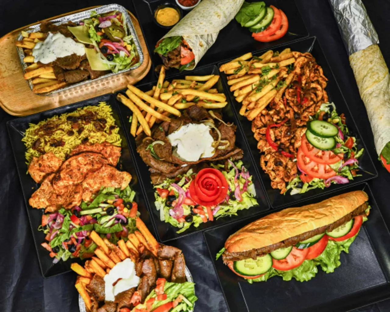 Mama Kebab Premium