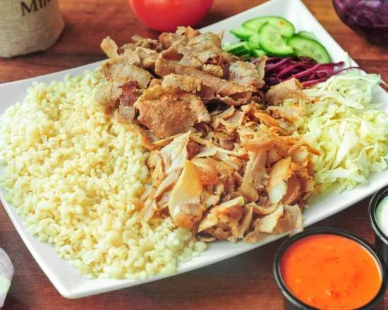 Kebab z Wołowiny