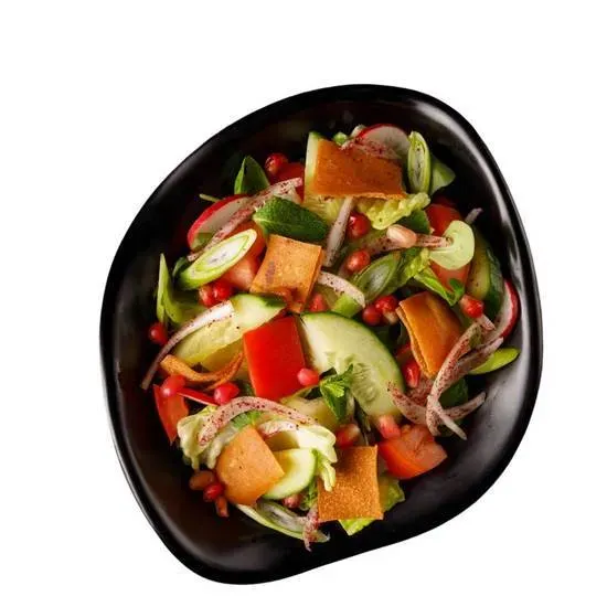 Fattouch Salad (Per 1 pax)