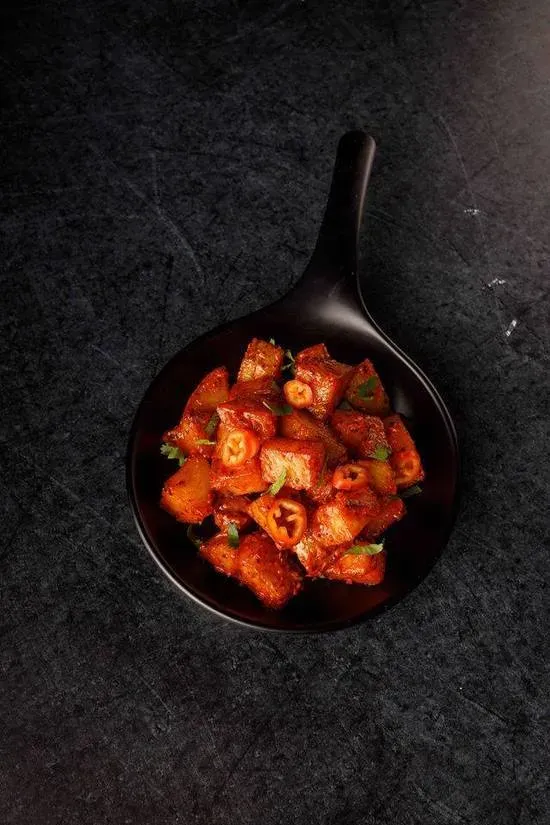 Spicy Potato