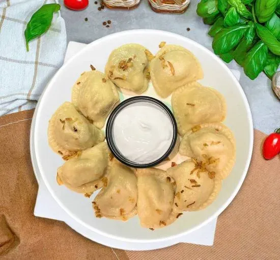 Pierogi z Mięsem 7 szt.