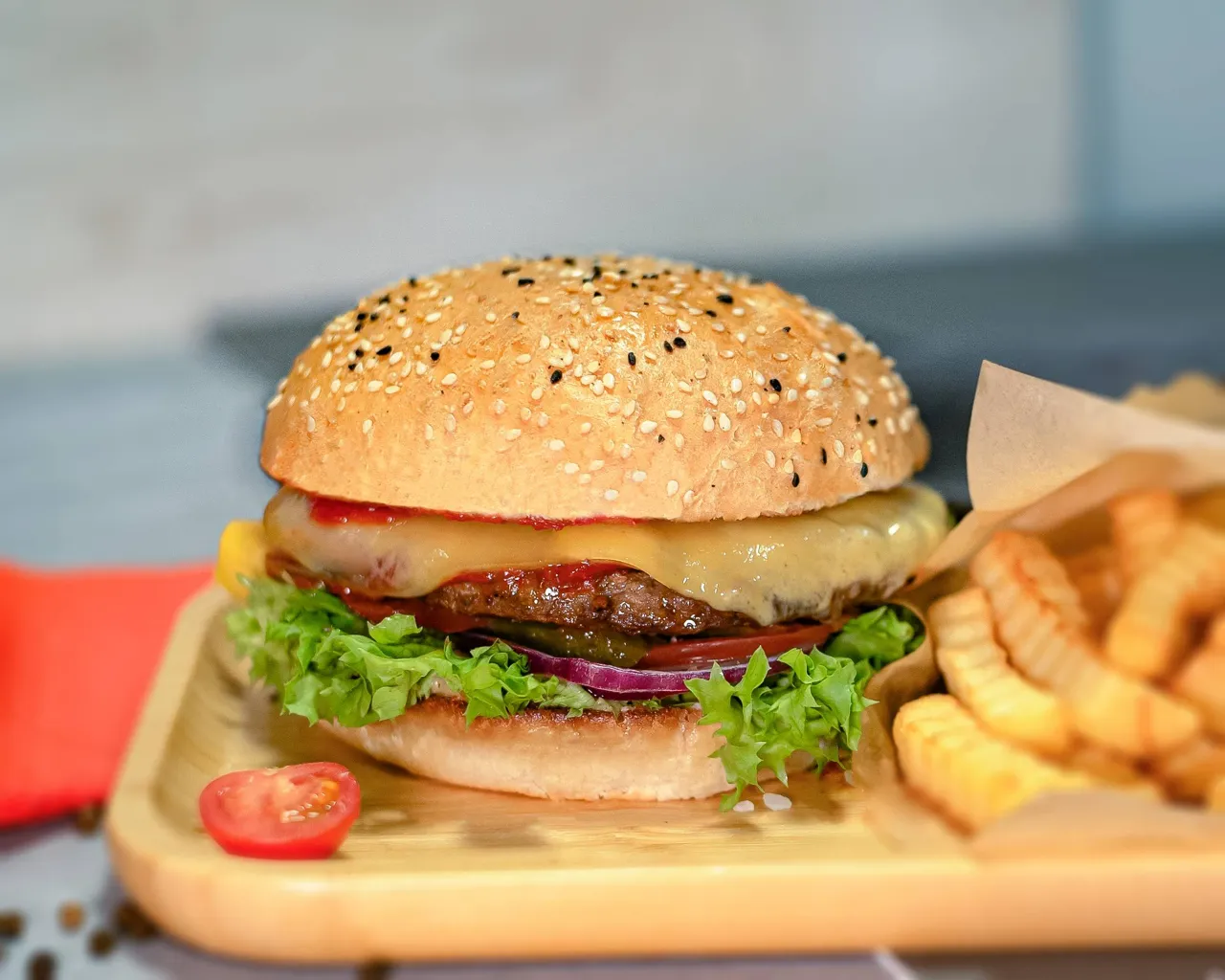 Cheeseburger