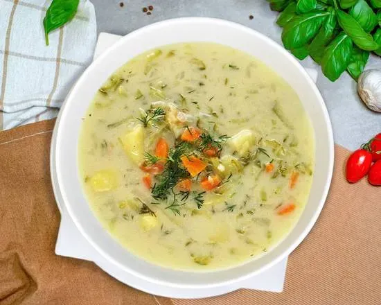 Zupa Ogórkowa