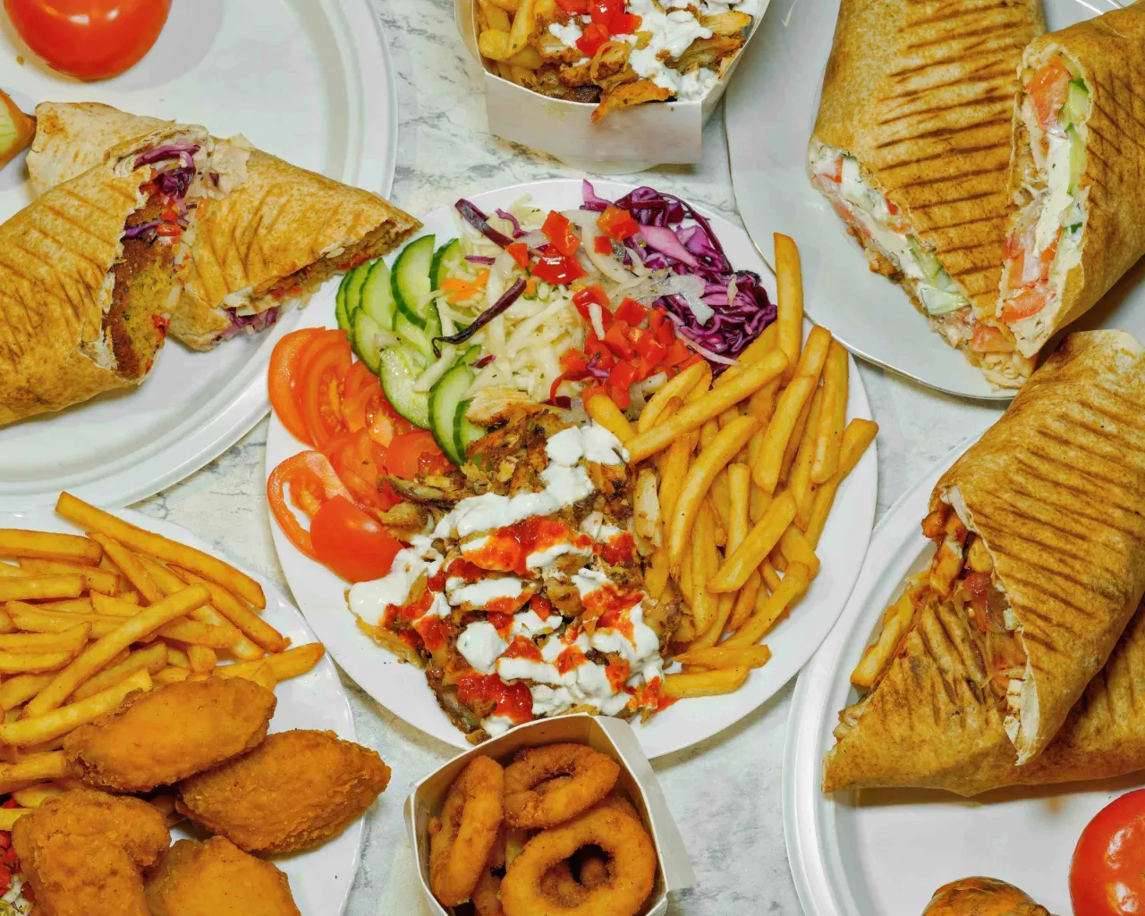 Stacja Kebab