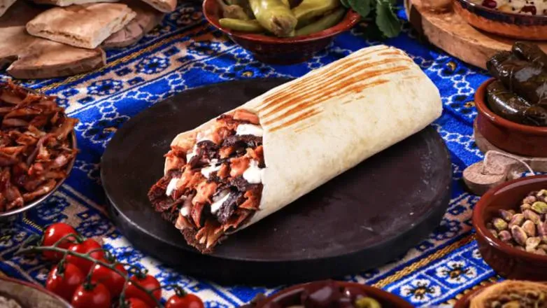 Mięsiwo - Lavash