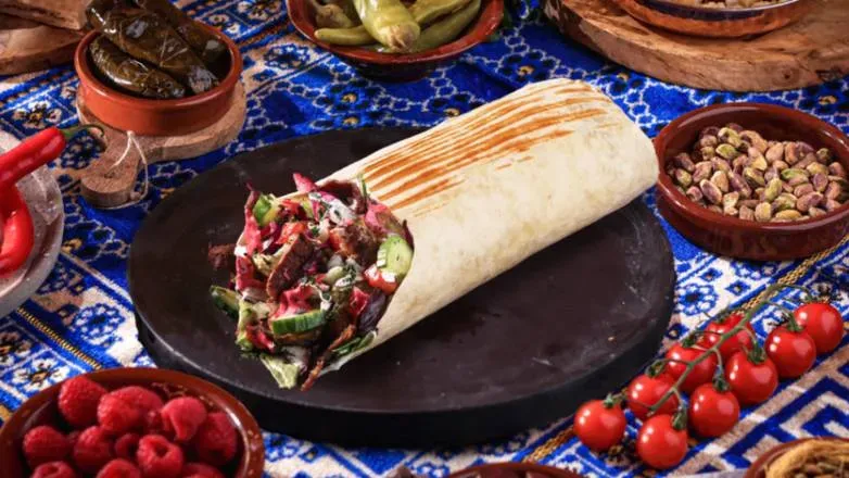 Maliniak - Lavash