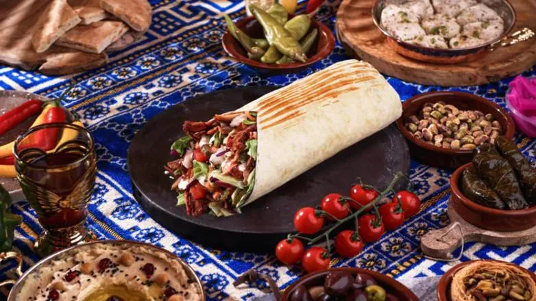 Klasyk MAŁY - Lavash