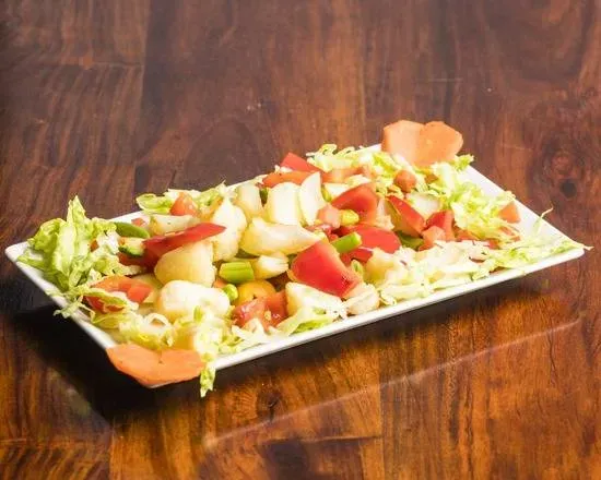 Chat Pata Salad